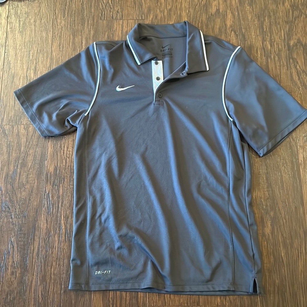 Nike mens polo size small